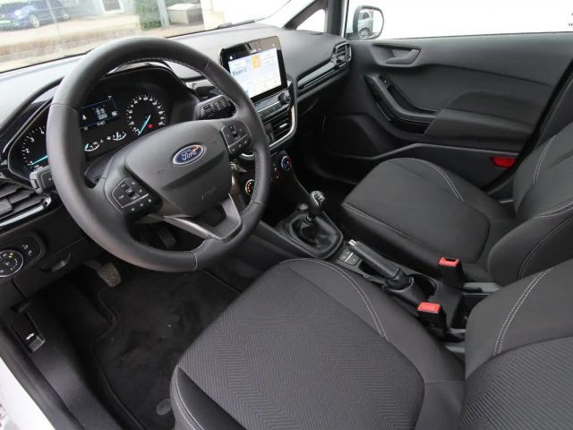 Ford Fiesta Cool & Connect
