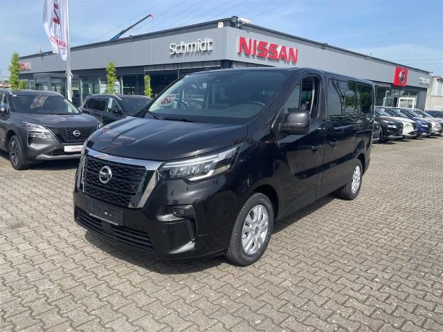Nissan Primastar 8-zitter Tekna dCi 170
