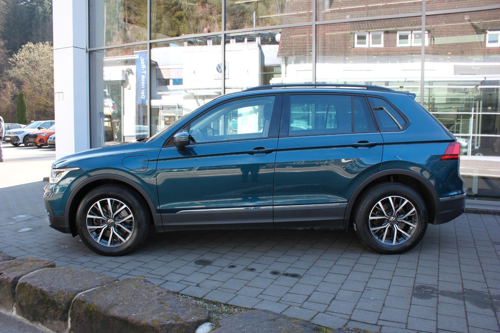 Volkswagen Tiguan 1.4 TSI DSG Life eHybrid