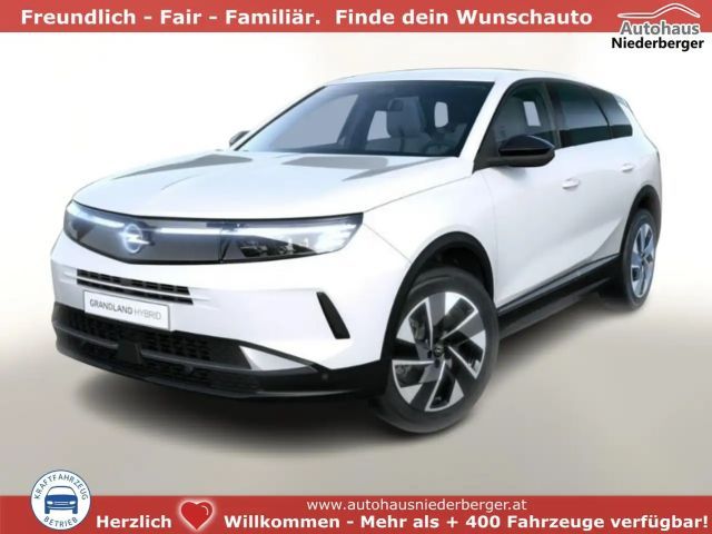 Opel Grandland X GS-Line Grand Sport Hybrid