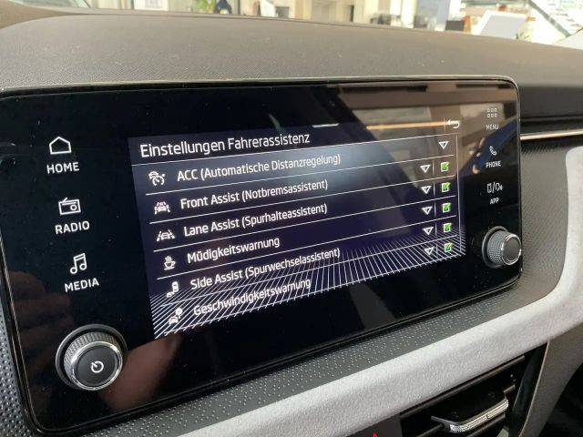 Skoda Scala Selection