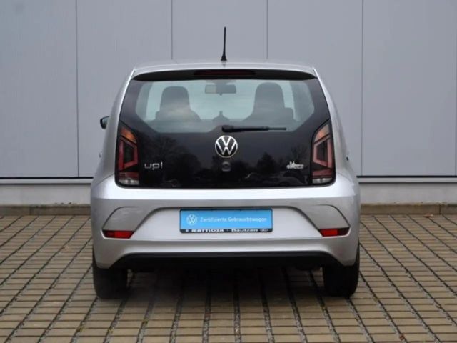 Volkswagen up! Move Move up!