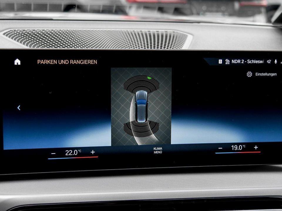 BMW 320 320d Touring