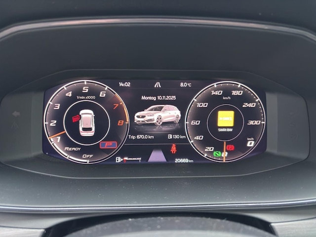 Cupra Leon 2.0 TSI Sportstourer