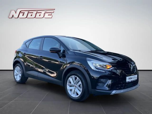 Renault Captur EDC Evolution Hybrid