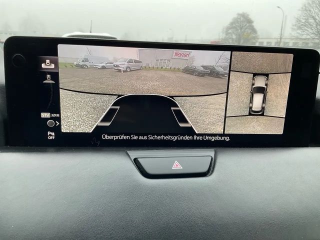 Mazda CX-60 4WD Homura