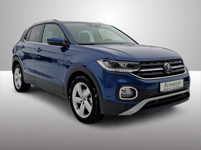 Volkswagen T-Cross 1.0 TSI DSG Style