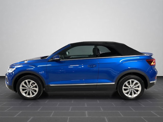 Volkswagen T-Roc 1.5 TSI Cabriolet DSG Style