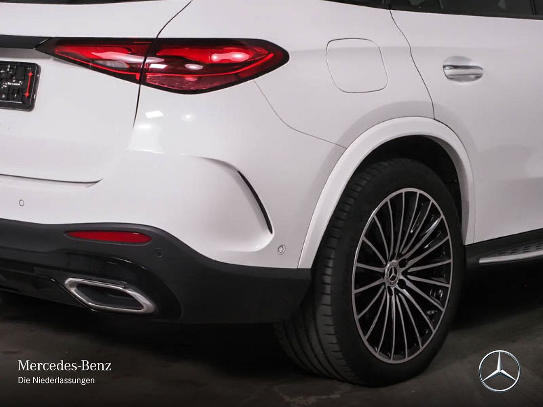 Mercedes-Benz GLC 300 4MATIC