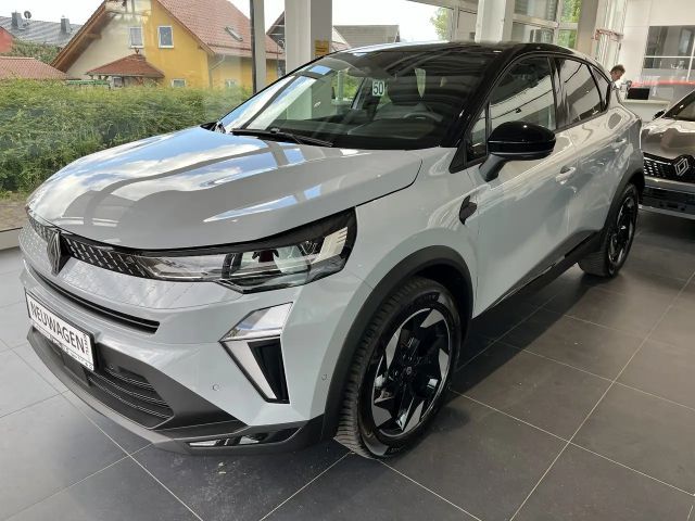 Renault Captur TCe 90 Techno