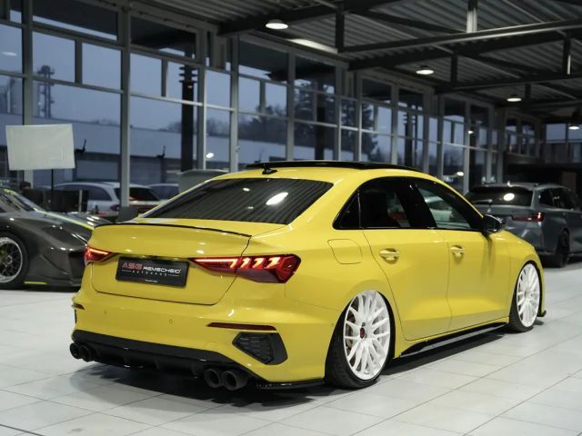 Audi S3 Quattro Sedan