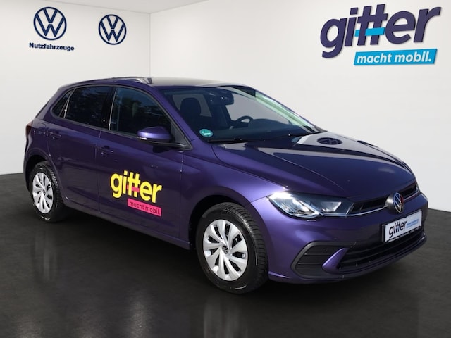 Volkswagen Polo 1.0 TSI Life