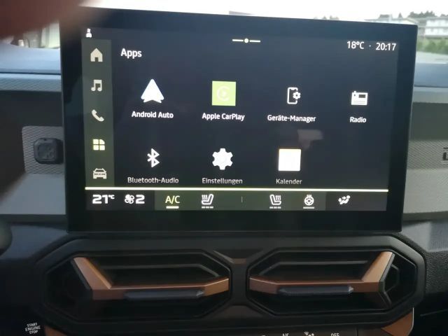 Dacia Duster 4WD Extreme TCe 130