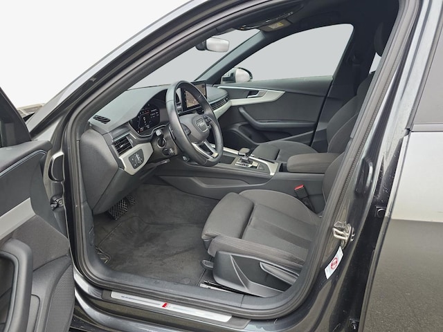 Audi A4 40 TDI Avant Quattro S-Line S-Tronic
