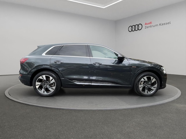 Audi e-tron 50 Quattro