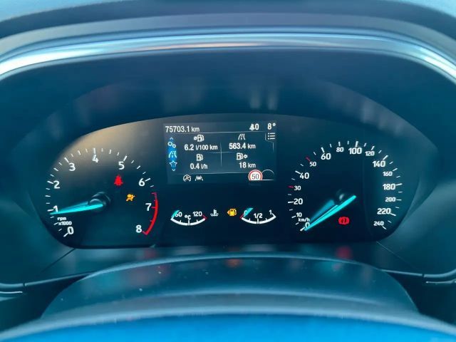 Ford Focus Active Wagon