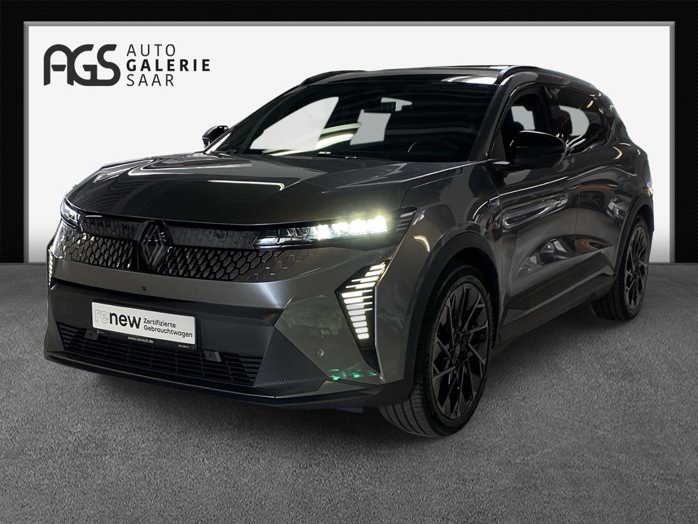 Renault Scenic E-Tech Esprit