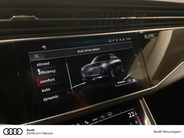 Audi Q8 Hybride Quattro