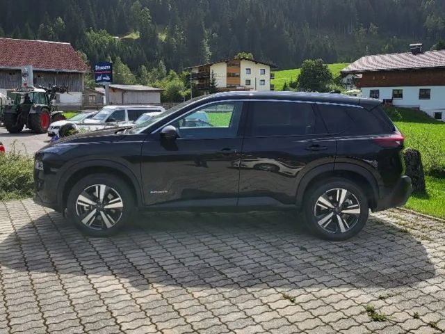 Nissan X-trail AWD N-Connecta