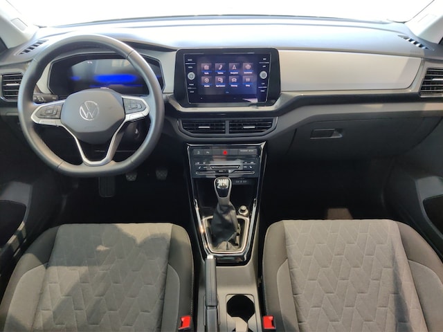 Volkswagen T-Cross 1.0 TSI Life