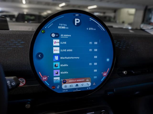 MINI Aceman E Classic Trim PANO HUD 360° LED NAVI