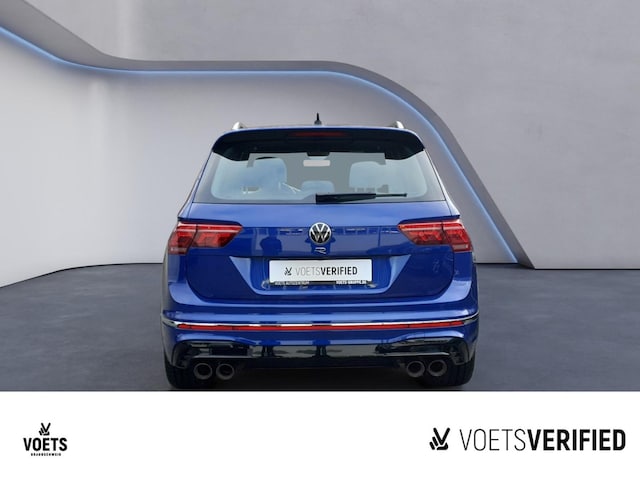 Volkswagen Tiguan 2.0 TSI 4Motion DSG