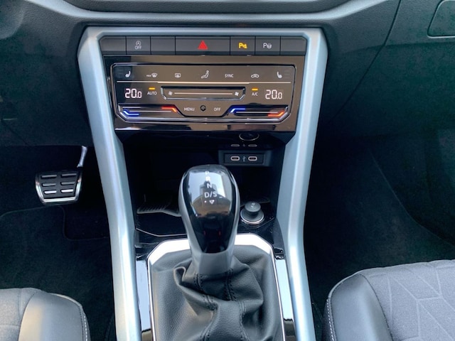 Volkswagen T-Roc 1.5 TSI DSG