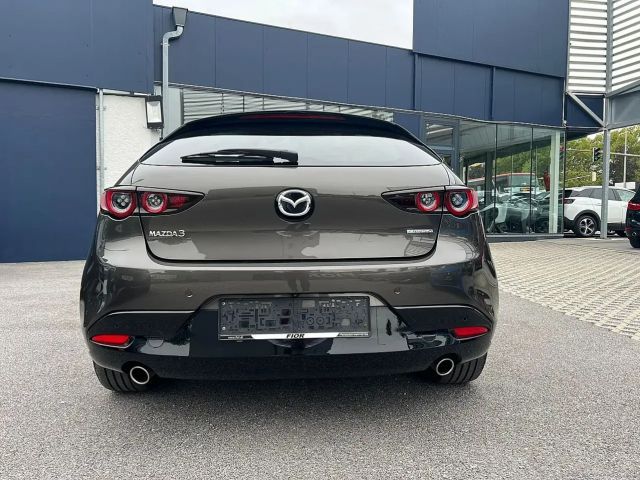 Mazda 3 Comfort SkyActiv