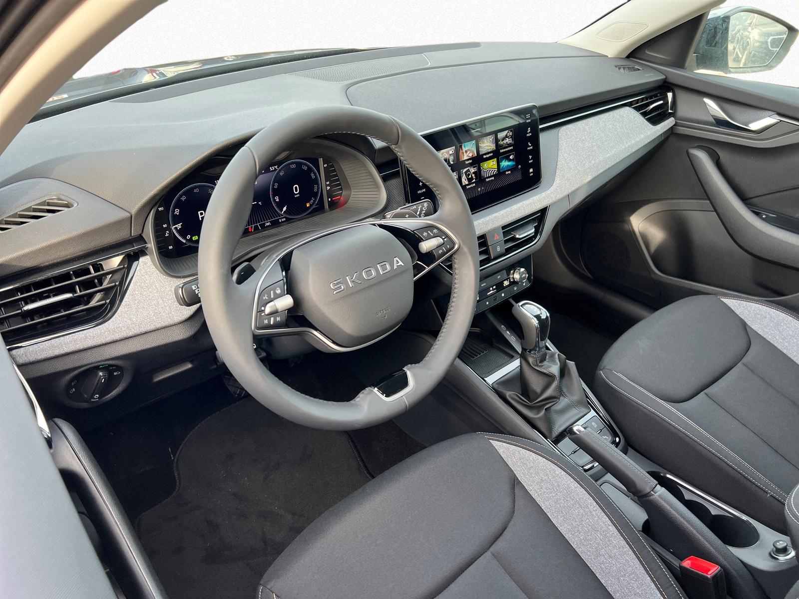 Skoda Scala 1.0 TSI Tour