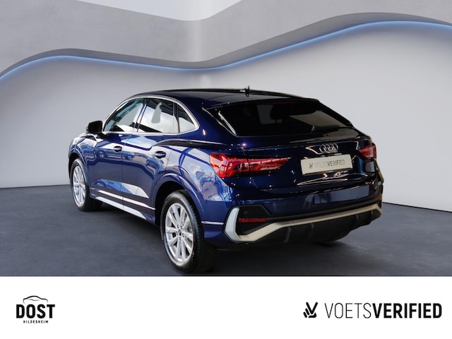 Audi Q3 35 TFSI S-Tronic Sportback