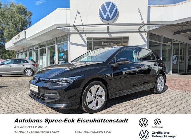 Volkswagen Golf 2.0 TDI DSG Golf VIII