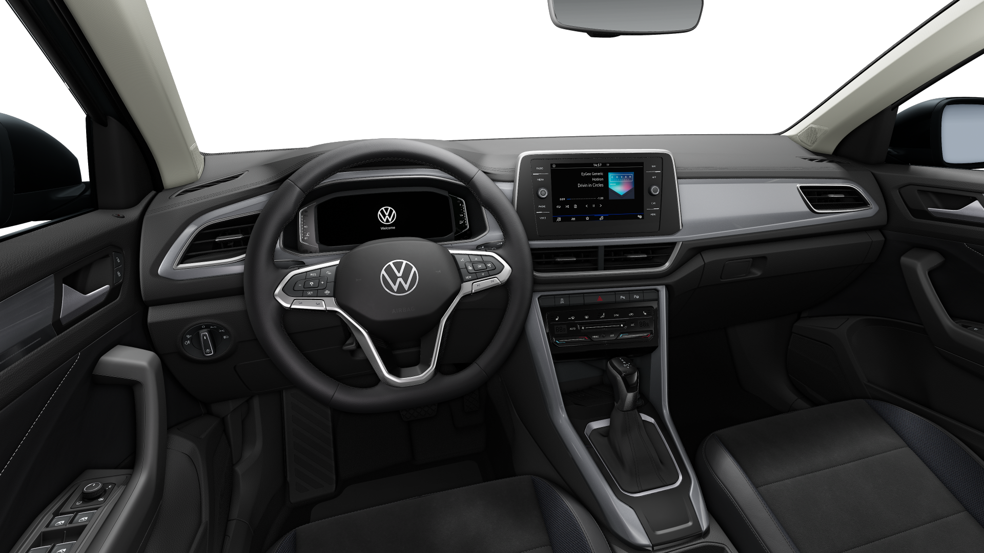 Volkswagen T-Roc 1.5 TSI DSG Style