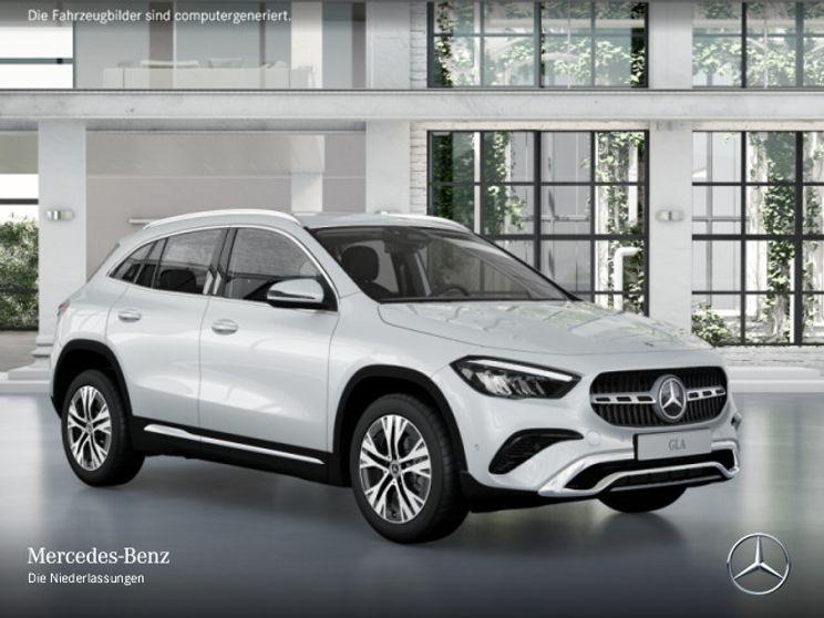 Mercedes-Benz GLA 180 GLA 180