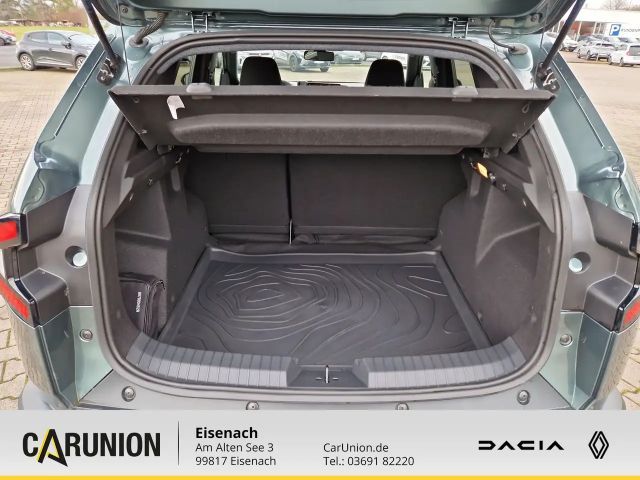 Dacia Duster Extreme Hybrid 140