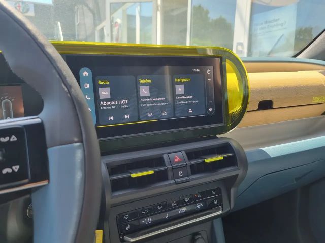 Fiat Grande Panda E La Prima