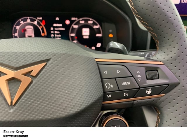 Cupra Formentor 1.5 eTSI LED ACC Navi Kamera Sitzheizung