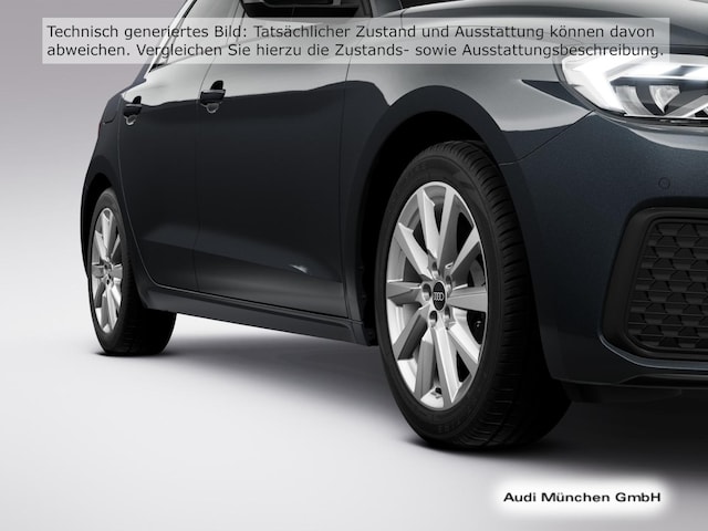 Audi A1 30 TFSI S-Tronic Sportback