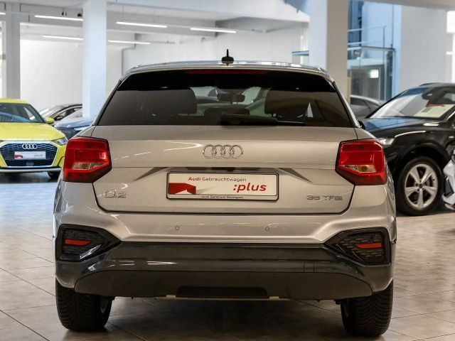 Audi Q2 35 TFSI S-Tronic