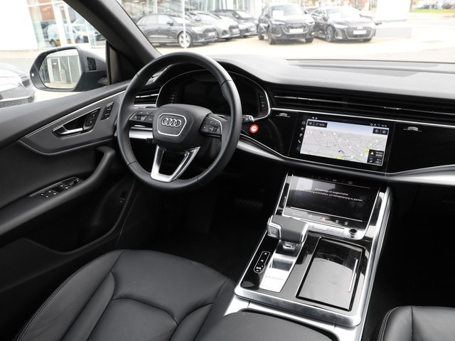Audi Q8 45 TDI Quattro