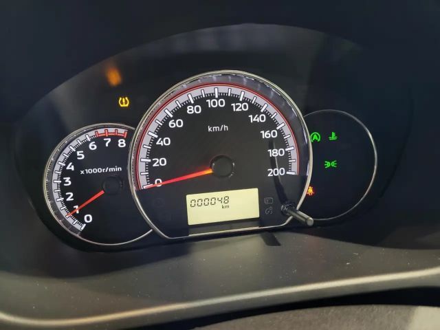 Mitsubishi Space Star Star