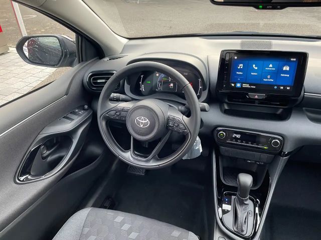 Toyota Yaris Hatchback Hybride