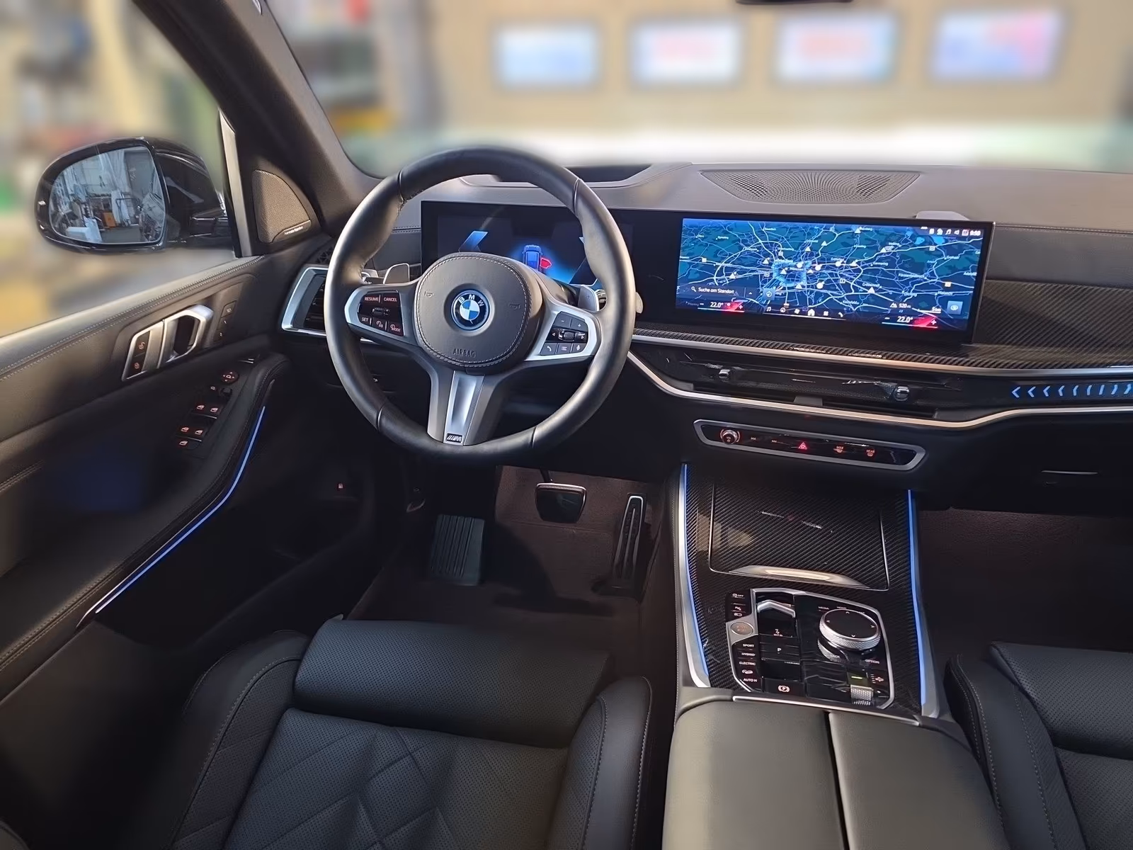 BMW X5 M-Sport xDrive50e