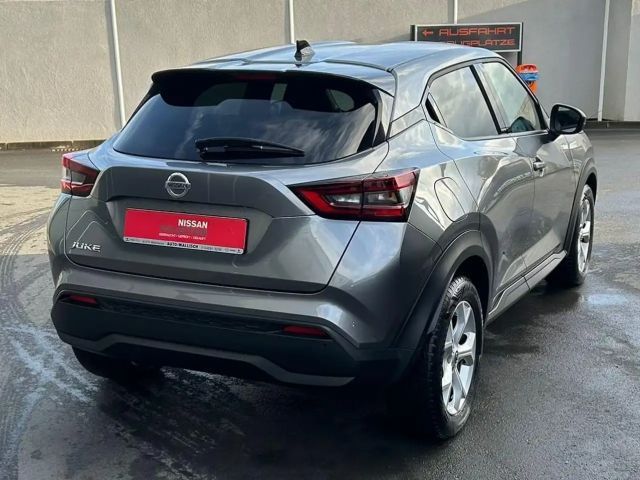 Nissan Juke DIG-T N-Connecta