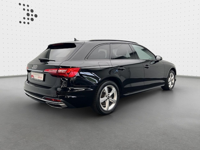 Audi A4 40 TDI Avant S-Tronic