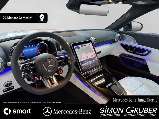 Mercedes-Benz SL 55 AMG 4MATIC+ AMG Line