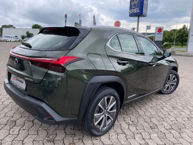 Lexus UX Executive Line