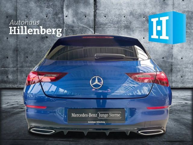 Mercedes-Benz CLA 200 AMG; Night; KEYLESS; LED; Ambiente