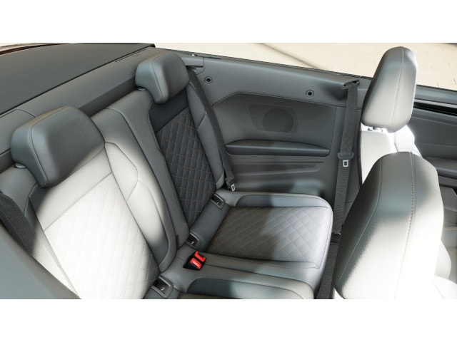 Volkswagen T-Roc Cabriolet