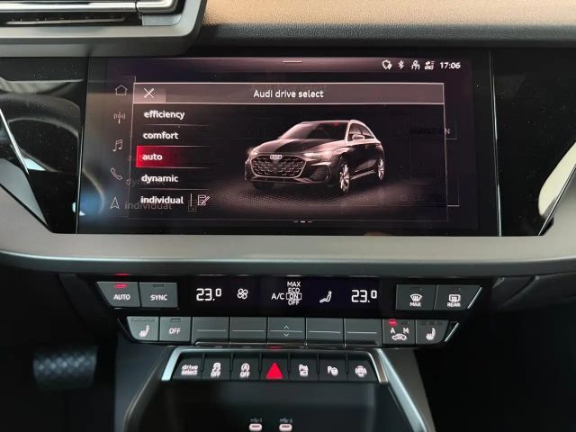 Audi A3 S-Line Sedan Sportback