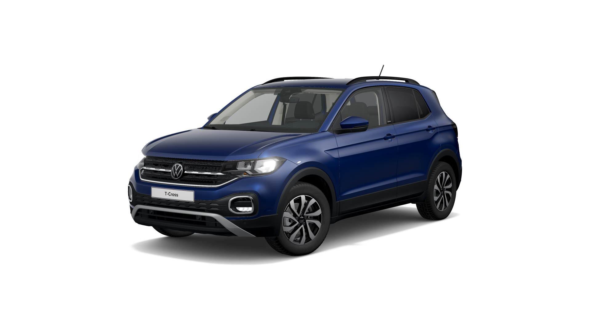 Volkswagen T-Cross 1.0 TSI